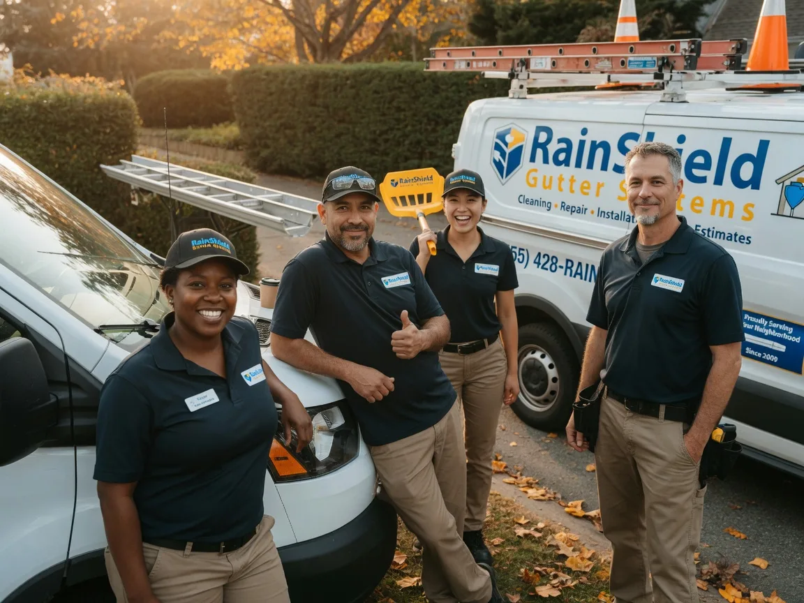 Gutter Installation company in Hoskins, NE