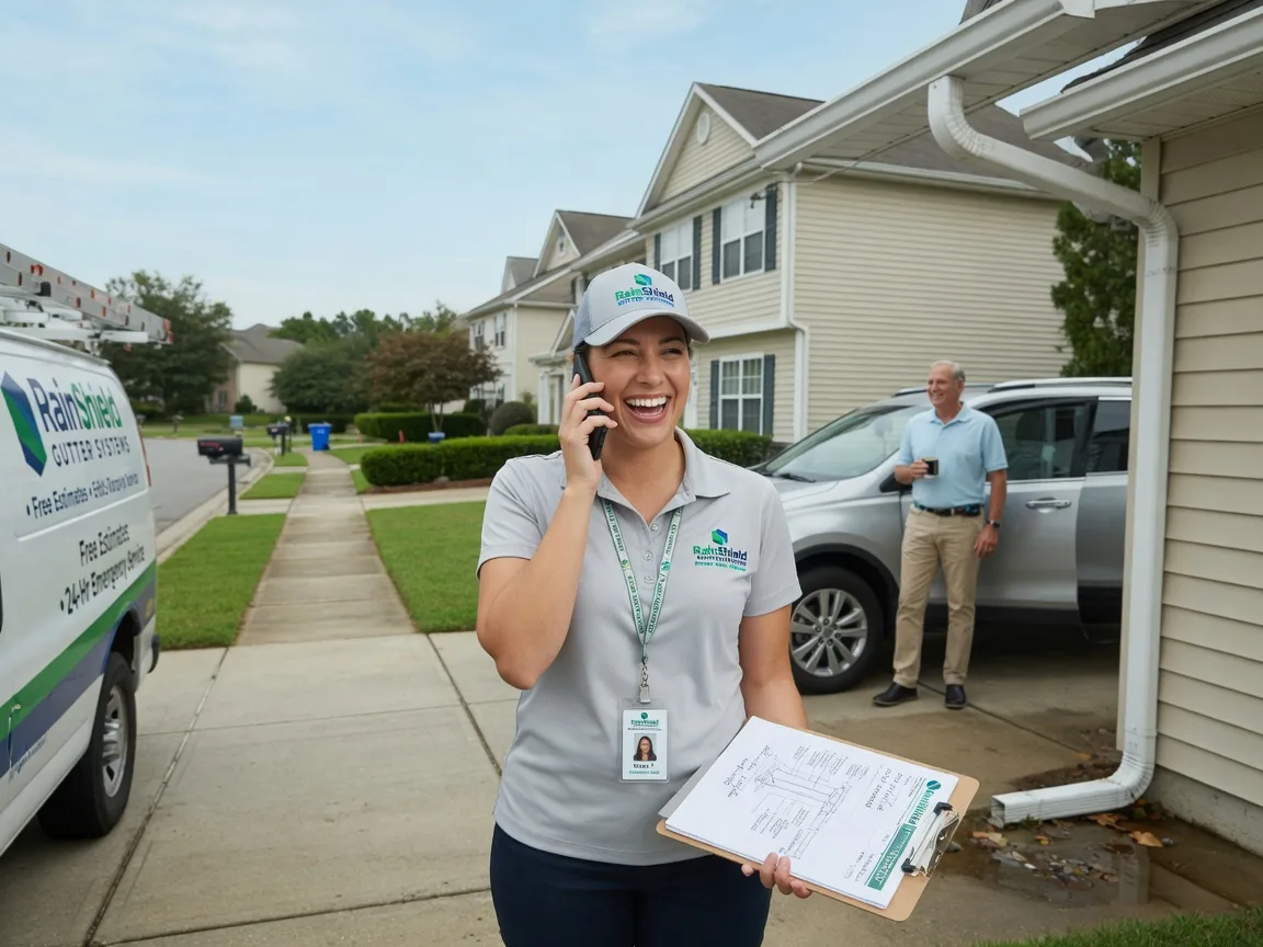 Gutter Installation Hoskins, NE FAQs